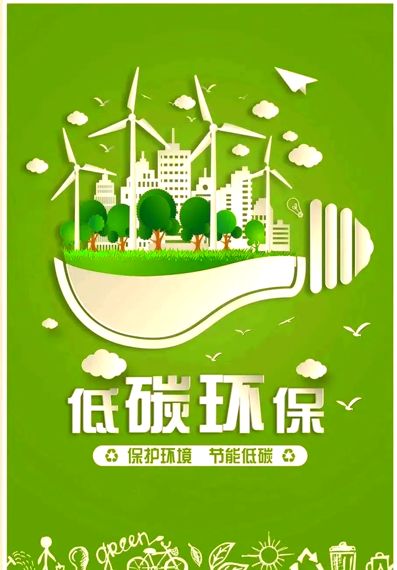 碳达峰：节能减排的风向标